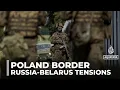 Download Lagu Poland shuts border as Russia and Belarus launch joint military drills
