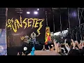 Los Punsetes - Una persona sospechosa. En vivo. Tomavistas. Madrid. 24 Junio 2023