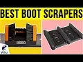 10 Best Boot Scrapers 2019