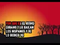 Willie Colon & Hector Lavoe - Borinquen - Karaoke