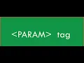 Java Applets - Parameter Passing