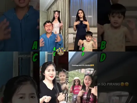 versi mana yang kalian suka gyus komentar dong ☺️ #shrots #fashion