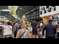 Lagu Grand bazaar Lara Antalya Turkey 4K (walking tour)