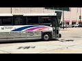 NJT 2016 MCI Hybrid 4017 on Route 553
