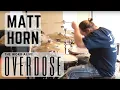 Download Lagu Matt Horn - The Word Alive - 'Overdose' Playthrough