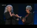 Joan Baez Feat Judy Collins - Diamonds & Rust :-) 75th Birthday Celebration 2016
