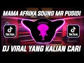 Download Lagu DJ MAMA AFRIKA SOUND MR PUDIDI || DJ TIK TOK VIRAL FULL BASS 2022 DJ MR PUDIDI X MAMA AFRIKA