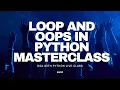 Loop and OOPS concepts in python Live Lecture Python with DSA