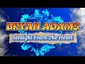 Download Lagu Bryan Adams - Straight From The Heart - (Karaoke Lyrics)