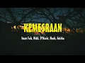 Iwan Fals dan All Star - Kemesraan  (Lyrics)