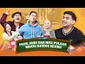 Download Lagu YANG MAU CURHAT FADIL, YANG NGOMEL BENERAN MALAH SURYA-JEGEL! - Talkpod