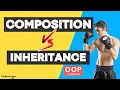 Composition over inheritance Why Inheritance sucks