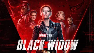 Marvel Studio s Black Widow FINAL TRAILER MUSIC with Avengers Theme