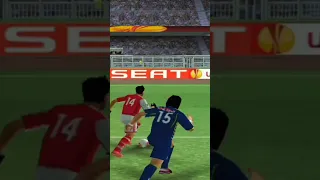 Winning Eleven 2012 Gameplay What A Goal Shorts 