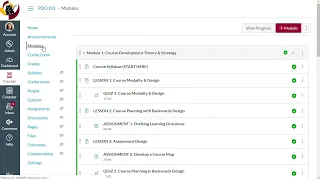 Canvas Tips and Tricks Working with Question Banks