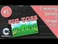 Construct 3 Tutorial - Pig Toss