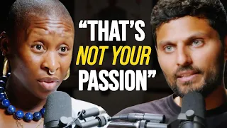 Wicked's Cynthia Erivo REVEALS How To Find Your Passion & Get 1% BETTER Everyday