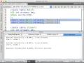 Creating the Sybase database from NetBeans