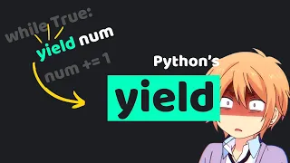 Python Yield Keyword 2MinutesPy
