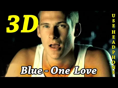 Download MP3 One Love ( 3D Audio ) - Blue