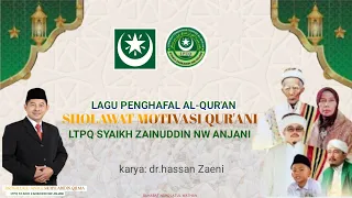 Download Lagu Penghafal Al-Qur'an, Sholawat Motivasi Qur'ani bersama Thullab/Thollban MDQH NW ANJANI MP3