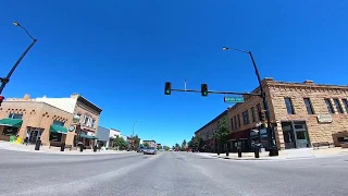 Spearfish SD Downtown