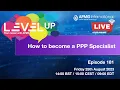 Episode 181 - Level Up your Career
