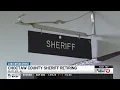Choctaw County Sheriff announces retirement