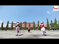 Download Lagu Senam kreasi TNI (Komando Latihan Pertempuran) | KSN NTB | Coach Sri, Coach Asri, Coach Ayu