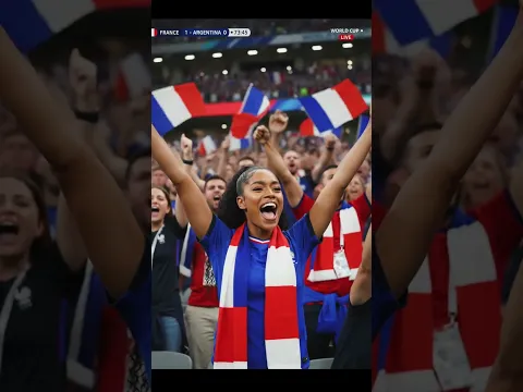 🏝️ Allez les Bleus 2030 ! 🌞🇫🇷 #shorts #worldcup2026
