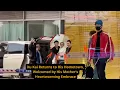 Lagu Xu Kai Returns to His Hometown, Welcomed by His Mother’s Heartwarming Embrace🫂🥰