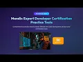 Mendix Expert Developer Certification - 30 Practice Questions Answers Full Walkthrough