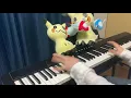 Download Lagu Caravan Palace - Lone Digger 【Piano】