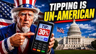 Why Tipping Is Actually Un-American