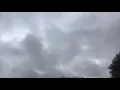 Clouds Moving Over Youngsville