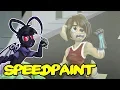 Download Lagu [Speedpaint] Tony Meryl Cinda Commission