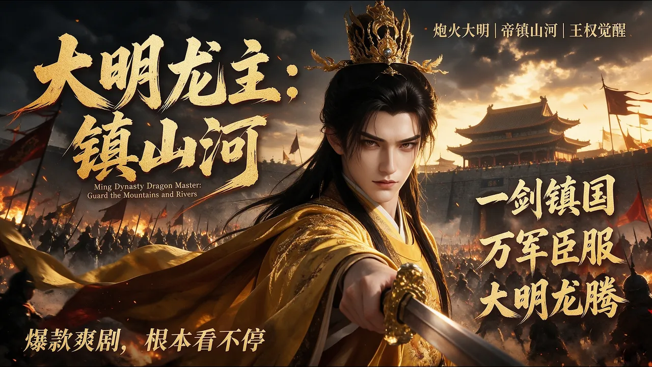 大明龙主镇山河