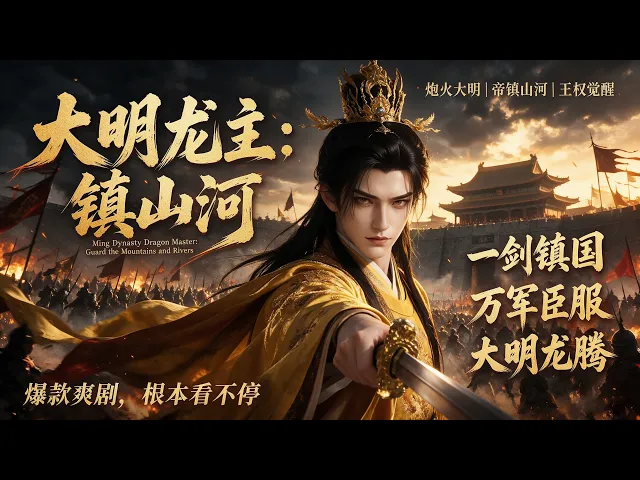 大明龙主镇山河