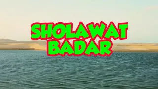 Download SHOLAWAT BADAR MP3