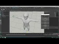 Maya - Auto rig tool 0 2