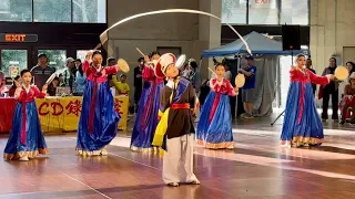  traditional korean dance lunar new year 2026