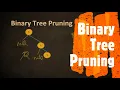 Binary Tree Pruning LeetCode 814 Coders Camp