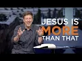 Jesus is More Than That Luke 19 Gary Hamrick