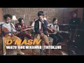 Download Lagu D'MASIV - Waktu Yang Menjawab | TikTok Live