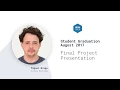 Web Dev Final Project - Miguel Braga