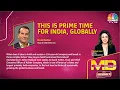 It Is Prime Time For India David Kohler On India s Decade Luxury Market Golf And More CNBC TV18