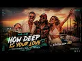 Dieo Cut |  كوكب الحظ - محمد عبدالسلام - Calvin Harris- How deep is your ( Official Music Video )