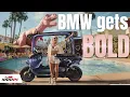 Download Lagu BMW Vision CE 2026 - The strangest scooter is back!