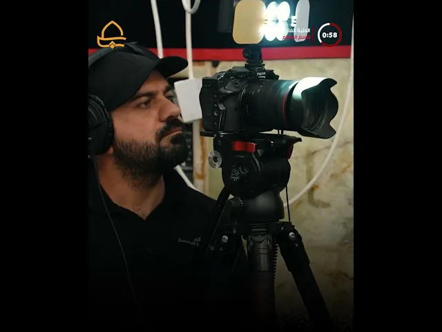 ⁣إعلام العتبة العلوية المقدسة .. رسالة وتوثيق ..مئات البرامج والتغطيات والتقارير خلال زيارة الأربعين