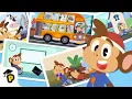 Download Lagu Bip's Avontuur | Kinderfilmpjes | Dr. Panda TotoTime Nederlands
